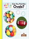 Can You Find the Ovals? - Kim Thompson - 9781039844568
