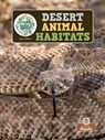 Desert Animal Habitats - Amy Culliford - 9781039844629