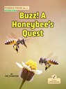 Buzz! a Honeybee's Quest - Kim Thompson - 9781039845176