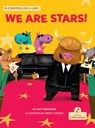 We Are Stars! - Kim Thompson - 9781039865396