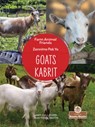 Kabrit (Goats) Bilingual Eng/Cre - Amy Culliford - 9781039870741