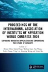 Expanding Navigation Application and Empowering the Future of Humanity - Shijun Chen ; Siwen Dong ; Weihua Guo - 9781041035978