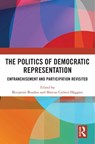 The Politics of Democratic Representation - Benjamin Boudou ; Marcus Carlsen Haggrot - 9781041043232