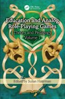 Education and Analog Role-Playing Games - Susan Haarman - 9781041076070
