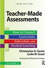 Teacher-Made Assessments - Christopher R. Gareis ; Leslie W. (College of William and Mary Grant - 9781041121411