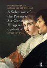 A Selection of the Poems of Sir Constantijn Huygens (1596-1687) - Adriaan van der Weel ; Peter Davidson - 9781041175124