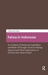 Fatwa in Indonesia - Pradana Pradana Boy ZTF - 9781041179177