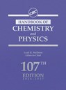 CRC Handbook of Chemistry and Physics - Leah R McEwen - 9781041194620