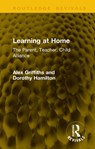 Learning at Home - Alex Griffiths ; Dorothy Hamilton - 9781041196624