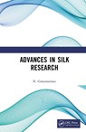 Advances in Silk Research - N. Gokarneshan - 9781041217541