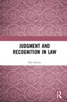 Judgment and Recognition in Law - Max Barrett - 9781041348764