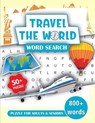 Travel the World Word Search Book for Adults and Seniors - Laura Bidden - 9781042020386