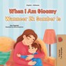 When I Am Gloomy Wanneer Ek Somber Is - Sam Sagolski ; KidKiddos Books - 9781049706405