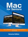 Mac for Seniors - Sonoma Edition - Kevin Wilson - 9781068561320