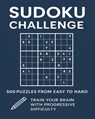 Sudoku Challenge - Ann Wesley - 9781068561382