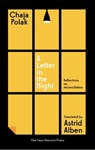 A Letter in the Night - Chaja Polak - 9781068680410