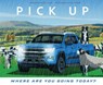 Pick-Up - Where Are You Going Today? - Rachel Loader - 9781068700736