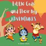 Little Gods and Their Big Adventures - Harshul Singhal - 9781068783791