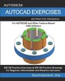 AutoCAD Exercises: 400 Practice Drawings For AUTOCAD and Other Feature-Based CAD Software - JHA,  Sachidanand - 9781070767925