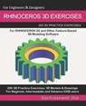 Rhinoceros 3D Exercises - Sachidanand Jha - 9781071167403