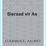 Sieraad vir As - Gabriel Agbo - 9781071580837