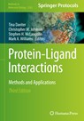 Protein-Ligand Interactions - Tina Daviter ; Christopher M. Johnson ; Stephen H. McLaughlin ; Mark A. Williams - 9781071611968