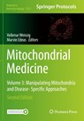 Mitochondrial Medicine - Volkmar Weissig ; Marvin Edeas - 9781071612729