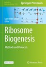 Ribosome Biogenesis - Karl-Dieter Entian - 9781071625002