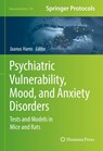 Psychiatric Vulnerability, Mood, and Anxiety Disorders - Jaanus Harro - 9781071627471