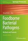 Foodborne Bacterial Pathogens - Arnaud Bridier - 9781071640999