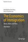 The Economics of Immigration - Hendrik Van den Berg ; Orn B. Bodvarsson - 9781071654477