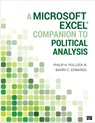 A Microsoft Excel (R) Companion to Political Analysis - POLLOCK,  Philip H. ; Edwards, Barry Clayton - 9781071813355