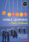 Visible Learning in Early Childhood - THUNDER,  Kateri ; Almarode, John T. ; Hattie, John - 9781071825686