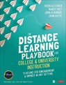The Distance Learning Playbook for College and University Instruction - Douglas Fisher ; Nancy Frey ; John T. Almarode ; John Hattie - 9781071838679