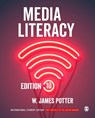 Media Literacy - International Student Edition - POTTER,  W. James - 9781071840993