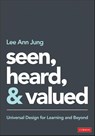 Seen, Heard, and Valued - JUNG,  Lee Ann - 9781071841853