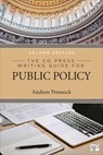 The CQ Press Writing Guide for Public Policy - PENNOCK,  Andrew S. (Stephen) - 9781071858288