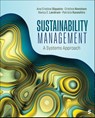 Sustainability Management - Ana Cristina Siqueira ; Cristina Neesham ; Nancy E. Landrum ; Patricia Kanashiro - 9781071876879