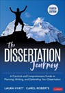 The Dissertation Journey - HYATT,  Laura ; Roberts, Carol M. - 9781071891285