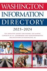 Washington Information Directory 2023-2024 - PRESS,  CQ - 9781071891346