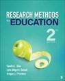 Research Methods for Education - Sandra Dika ; Lynn Ahlgrim-Delzell ; Gregory J. Privitera - 9781071895009