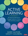 Active Learning - Barry Gilmore ; Gravity Goldberg - 9781071915875