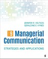 Managerial Communication - Jennifer R. Veltsos ; Geraldine E. Hynes - 9781071925256