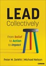 Lead Collectively - Peter M. DeWitt ; Michael Nelson - 9781071982112