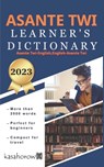 Asante Twi Learner's Dictionary - Kasahorow - 9781075698637