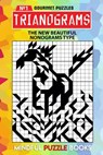 Trianograms - Mindful Puzzle Books - 9781076441966