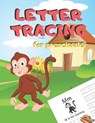 Letter Tracing for Preschoolers: Handwriting Practice Alphabet Workbook for Kids Ages 3-5, Toddlers, Nursery, Kindergartens, Homeschool - Learning to - Zone365 Creative Journals - 9781078247382