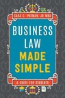 Business Law Made Simple: A Guide for Students - Cara Putman Jd Mba - 9781079020960