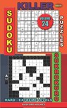 Killer sudoku puzzles and Sukrokuro.: Hard - extreme levels. - Basford Holmes - 9781079790542