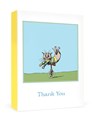 Edward Gorey: Unicycle Cat Boxed Thank You Notes -  - 9781087503462